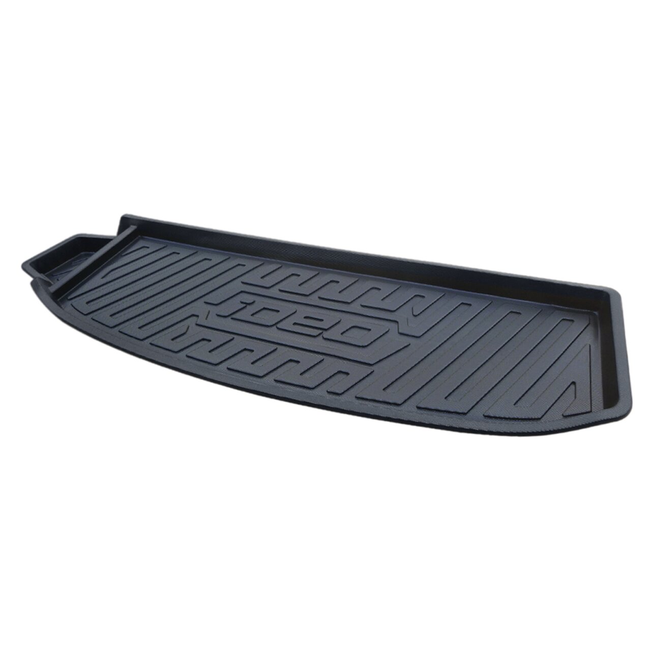 CARGO TRAY BLACK (PE)